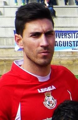 Fran Rodrguez (Los Villares C.F.) - 2014/2015
